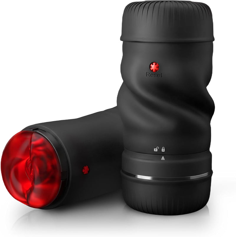 Rechargeable Male Wellness Massager with 9 Vibration Modes