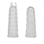 Finger Teaser Adult Toys - Sex Toys For Couples - Hypo-Allergenic Stimulating Toys For Prostate And G Spot