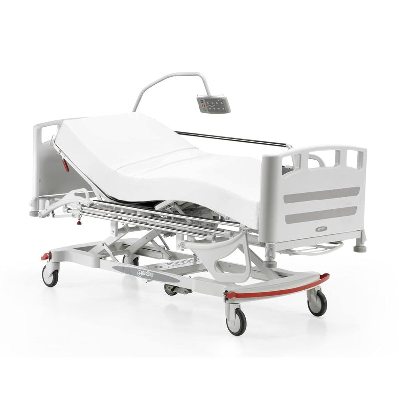 2 Pack Hospital Bed Sheet - Soft Jersey Twin Fitted Sheets - Knitted Fitted Ho