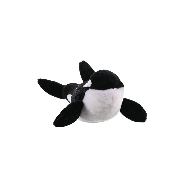 Wild Republic Orca Plush, Stuffed Animal, Plush Toy, Gifts for Kids, Cuddle