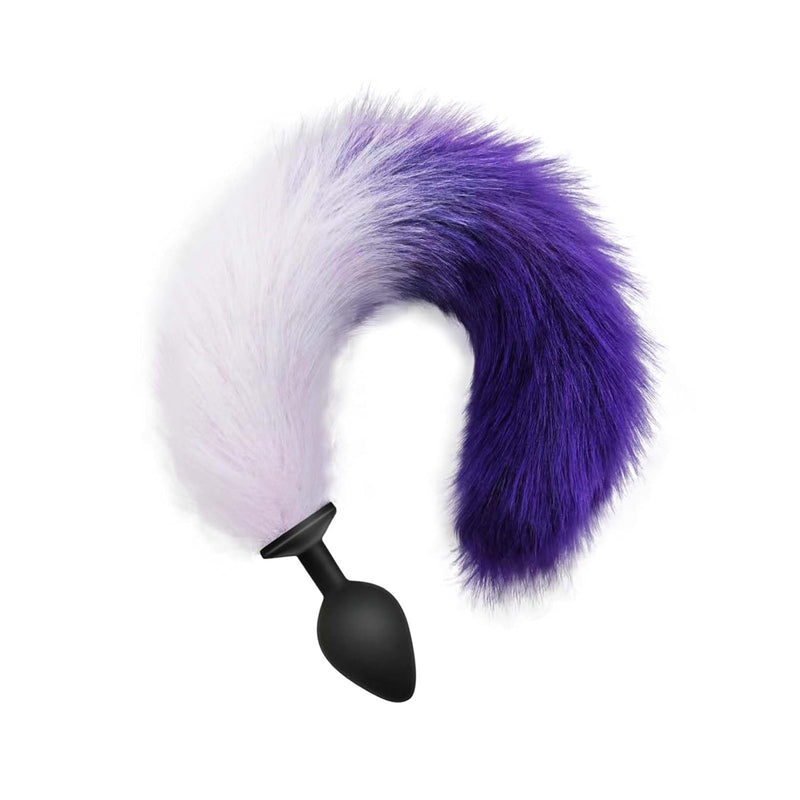 Silicone Anal Plug,Fox Tail Anal Toys,Anal Sex Toys For Men,Women And Beginners,Sex Toy For Vagina,Anal Training For Anal Trainer,Plug Anal For Couples,Butt Plug Sex Toys For Cospaly(Small)