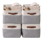 Storage Bins | Fabric Storage Basket For Shelves For Organizing Closet Shelf Nur