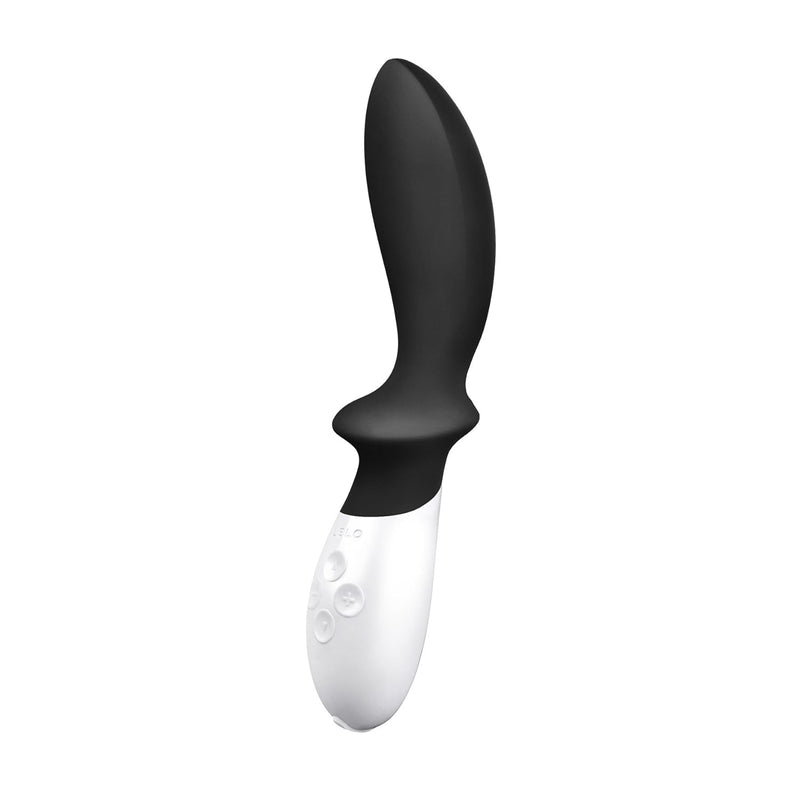 Loki Prostate Toy For Men, Rechargeable Male Sex Toys, Anal Plug, Male Prostate Toy Vibrating Stimulator, Anal Vibrators Sexual Stimulation Device For Butt Plug With 6 Powerful Settings, Black
