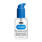 Condoms Oasis Water Based Lubricant, 100Ml | Mess-Free, Lightweight, Super Clean With An Easy Pump