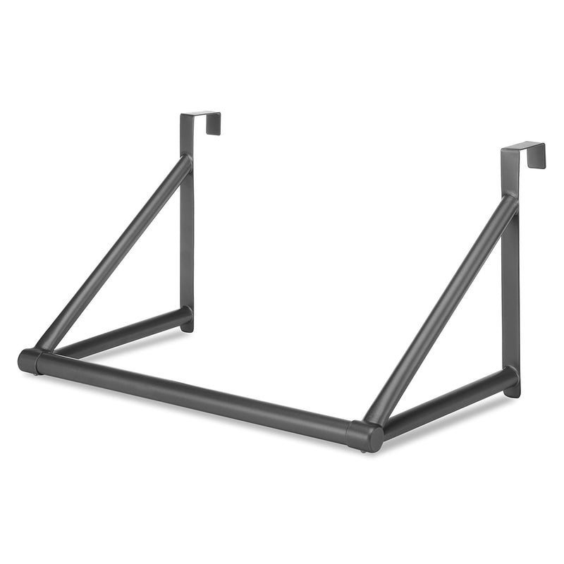 Door Closet Rod, Gunmetal