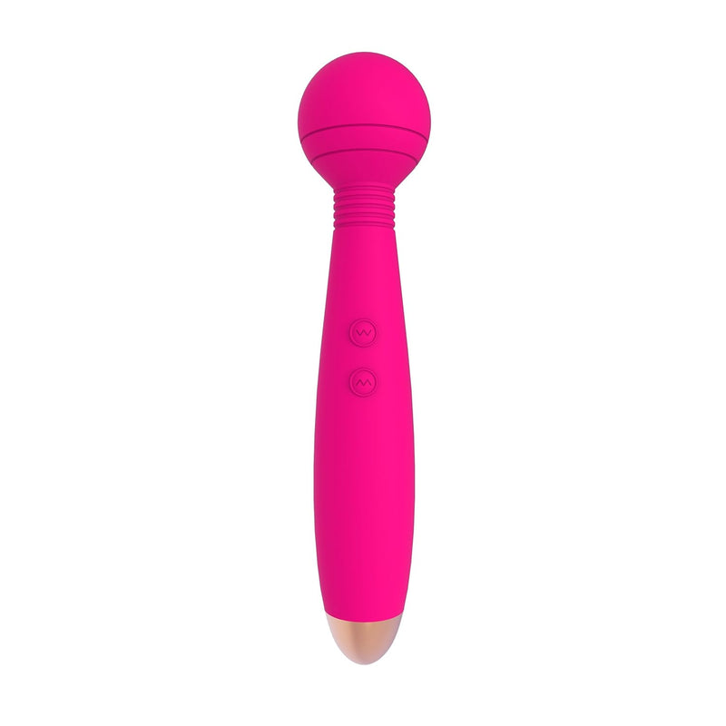 Massage Av Sticks Handheld Massagers Body Massager 10 Speed Vibration Usb Rechargeable Waterproof Silicone Products Recovery Relaxation