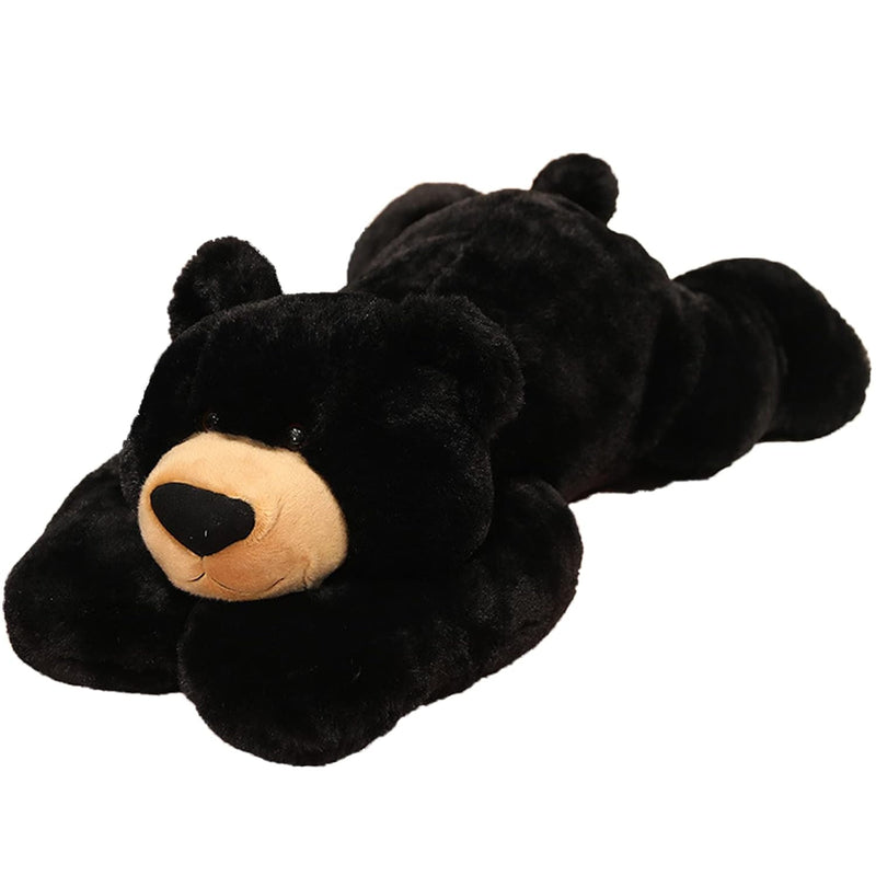 Weighted Stuffed Animals, Weighted Bear Stuffed Animal Toy Cute Black Bear