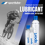 Premium Water-Based Lubricant (8.1 Ounce) - Personal Lubrication For Men And Women - Long Lasting, Hypoallergenic, Odorless