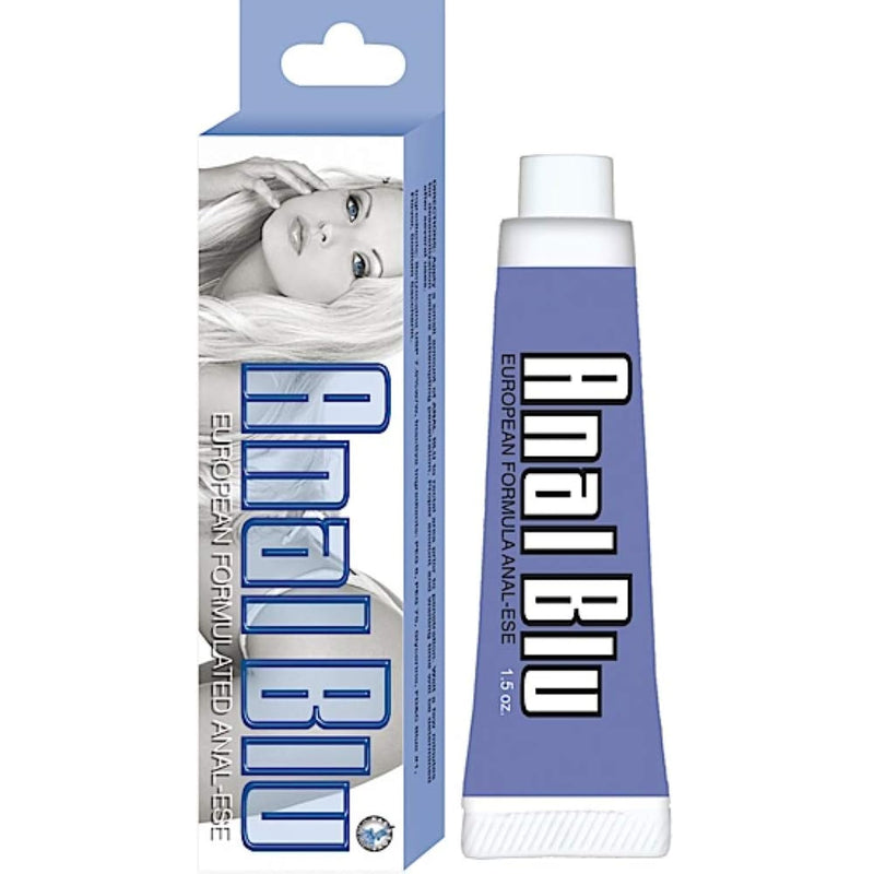 Anal Blu, 1.5 Ounce