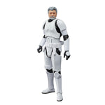 Star Wars The Black Series George Lucas (in Stormtrooper Disguise) Toy 6-Inch-Scale Lucasfilm 50th Anniversary Figure, Collectible Toy,F5373