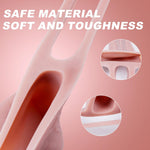 Multi-Size Penis Sleeve Set – Small, Medium, And Large Silicone Cock Extenders With Cock Rings, Realistic Red Heads And Lifelike Veins For Enhanced Pleasure And Stamina