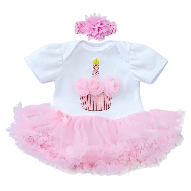 Reborn Baby Dolls Clothes For 17 22 Inch Newborn Baby Doll Girl, Baby Doll