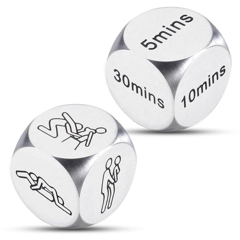 Bedroom Games For Couples, Adult Games For Couples Date Night, Sexy Dice, Christmas Stocking Stuffers For Men Women, Anniversary Wedding Honeymoon Gifts, Valentines Day Gifts For Him Her, Sex Games