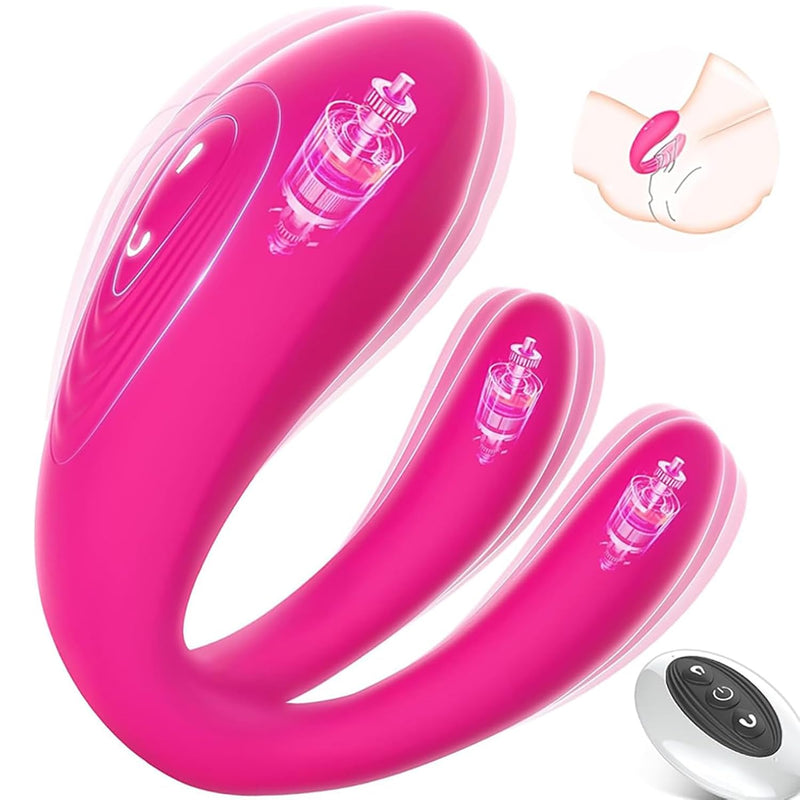 Sex Toys Women Dildo Vibrator: Adult Toys Dildos Vibrator | Sex Toys & Games For Couples | Remote Control Vibrator Stimulator | Sex Machine | Vibrating Massager For Woman Man Pleasure (Sex Toys)