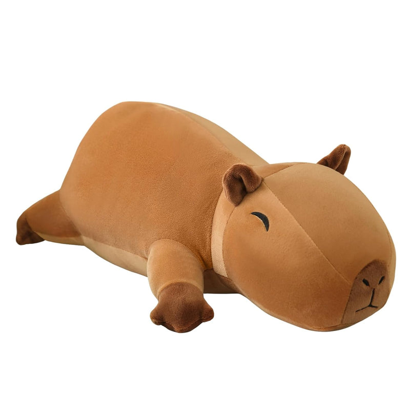 Weighted Capybara Plush, Weighted Capybara Stuffed Animal For Anxiety, Cute