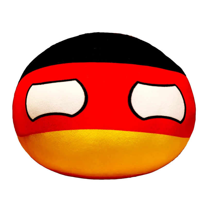 Country Ball Plushies Toys For Kids, Poland Ball Plushies Toys Plushies Pillow