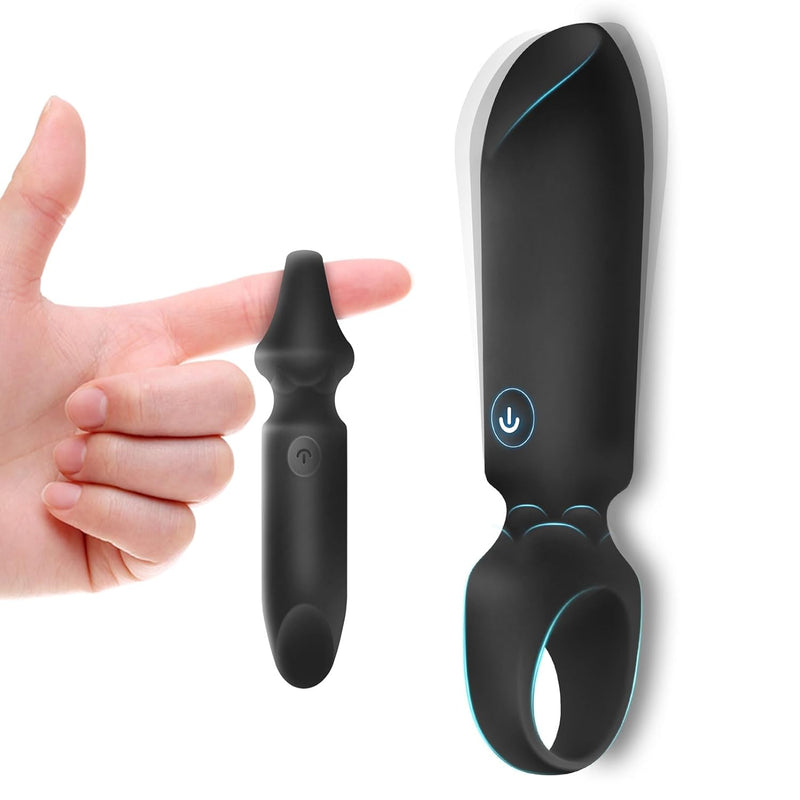 Bullet Vibrator Adult Toys - Female Sex Toys With 10 Vibration Modes, Lipstick Mini Vibrator For G Spot Clitoral Stimulation, Discreet And Portable For Travel, Adult Sex Toys & Games For Women