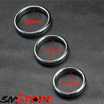 Metal Cock Ring Alloy Penis Ring (Diameter 50Mm)