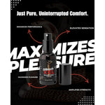 Men’S Intimacy Care Spray – Personal Comfort Mist For Enhanced Sensation & Confidence – Gentle, Alcohol-Free (30 Ml)