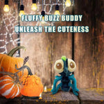 8 Inch Fly Plush - Spider'S Friendly Companion, Soft And Cuddly For Kids