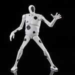 Marvel Legends Series Spider-Man Across The Spider-Verse The Spot 6-Inch Action Figure Toy, 5 Accessories White