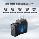 Hv-270 Cord For Hitachi Magic Wand Rechargeable Charger Adapter Fits For Magic Wand Rechargeable Cordless Massager Hv-270 & For Magic Wand Plus Hv-265 Replacement Charging Cable Accessories