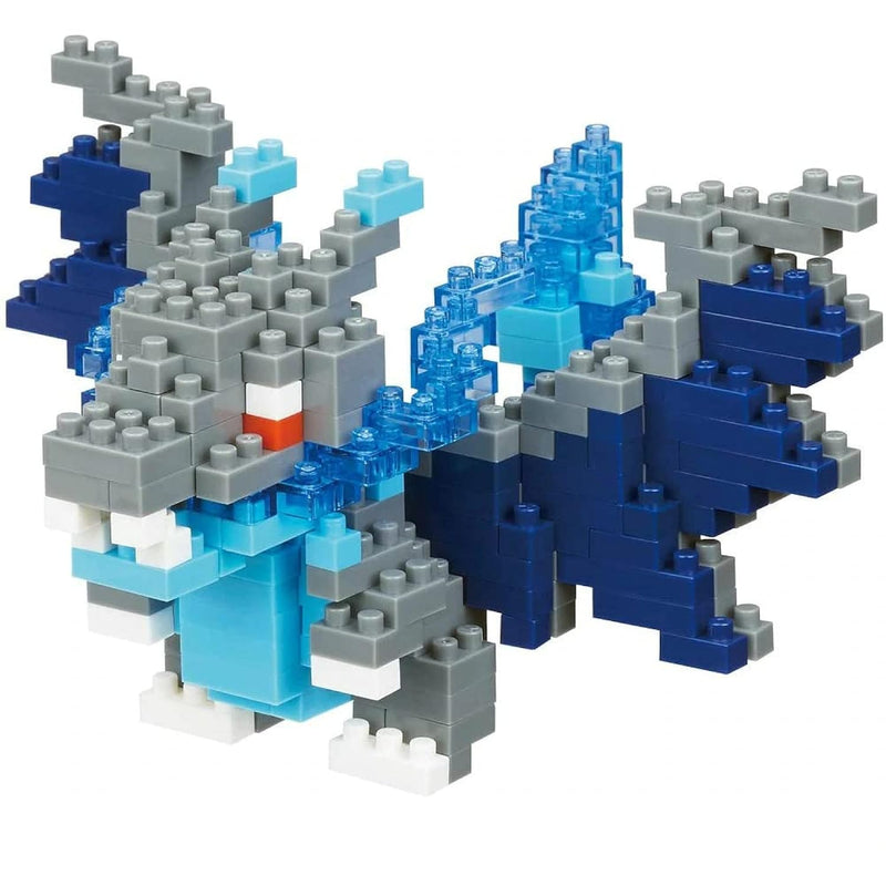 Nanoblock Pokemon Mega Charizard X, Nanoblock Pokemon Series