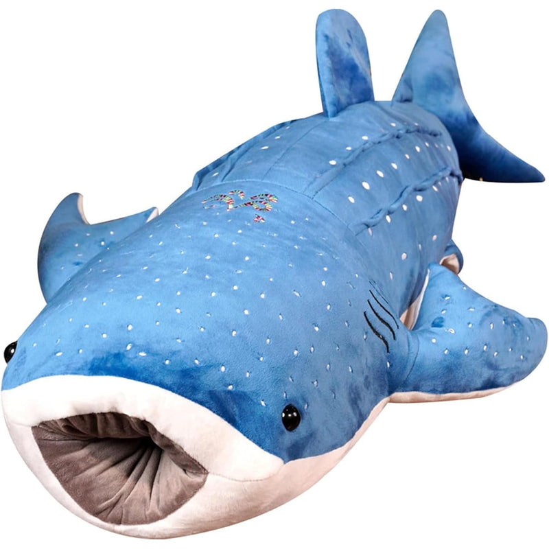 18.5 Inch Whale Shark Stuffed Animal Whale Shark Plush Whale Shark Kids Plu