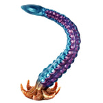 19In Tentacle Dildo Sex Toys, 23.6In Super Long Anal Plug