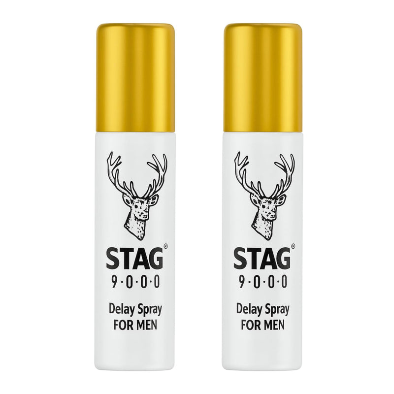 For Men, Duration Spray For Him, Delay For Men - 0.67 Fl Oz. 20 Ml, Made In Germany (2)