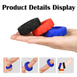 Erectile Dysfunction Ring Anillos Para Pene Thick Silicone Cock Ring For Men Cock And Ball Ring With Stretchy Tire Design Rubber Penis Rings Cockrings Erection Ring Testicle Toy Anillos Sexuales 3 Pcs