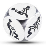 Sex Toys, Mens Valentines Day Gifts Sexy, Date Night Dice, Valentines Gift For Him, Bedroom Games For Men Women