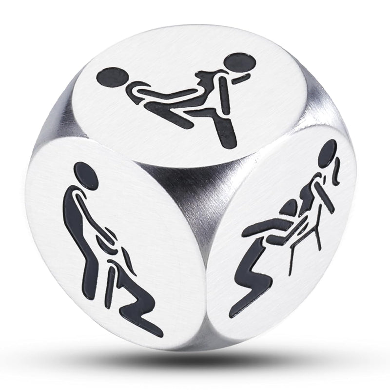 Sex Toys, Mens Valentines Day Gifts Sexy, Date Night Dice, Valentines Gift For Him, Bedroom Games For Men Women