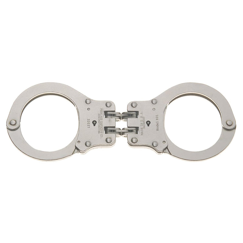 Hinged Handcuff, Model 801P, Hinged Handcuff