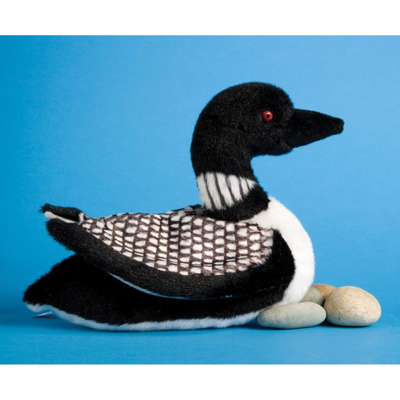 Douglas Ludwig Loon Plush Stuffed Animal