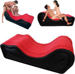 Inflatable Sex Sofa with Auto Pump – Bondage Furniture & Ramp Cushion for Couples
