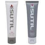 Sensual Luxury Bundle | Lightweight Gel And Rich Gel | Water-Based, Non-Sticky, Botanical Formulas | 2 Oz Each