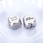 Sex Dice, Naughty Sexy Valentines Gifts For Him, Fun Bedroom Stuff For Couple, Couples Bedroom Games, Tin Gifts For 10Th Anniversary, Christmas Sex Toys, Date Night Ideas