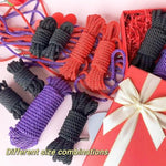 Bdsm Shibari Sex Bondage Restraint Rope - Soft Tie-Ups For Women, Long Restraining Multipurpose Sex Restraints, Adult Sex Toys For Women, Men & Couples (4X6.5Ft +2X16Ft)