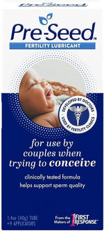 Fertility Lubricant for Couples – Designed to Support Conception Efforts