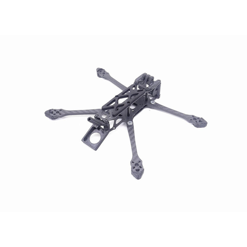 4Inch Fpv Drone Frame Kit Rc Mini Ran'4 Carbon Fiber Frame Kit 185Mm With 4Mm
