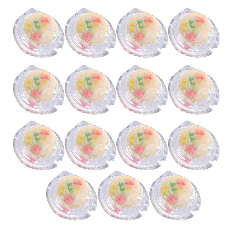 14Pcs Comfortable Men Condoms Colorful Flower Condoms Latex Male Flavored Healthy Useful Safe Supplies Party Favors Ultra Thin
