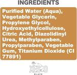 Water-Based Creamy Lube (4oz) – Hypoallergenic, Thick Gel, Unscented, Discreet