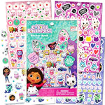 Gabby's Dollhouse Coloring Activity Book Set with PlayPack & More