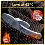 Horse Fantasy Dildo Heated Vibrator Sex Adult Toys,G Spot Charging Vibrator With 10 Powerful Modes,Waterproof Clitoral Versatile Massager Couples Game Foreplay Teasing Toy & Solo Masturbator