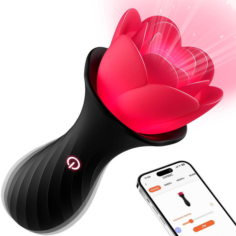 Anal Sex Toy Male Sex Toy Anal Vibrator Adult Sex Toys Anal Plug For Men And Women App Control Vibrating Butt Adult Toys Anal Plug With 9 Vibrating Modes Butt Plug Vibrator