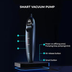 Electric Male Enhancement Pump System,Male Enhancement Penis Pump 9 X 1.75 Inch Cylinder,Manual Mode/Smart Mode, Adult Toys For Men