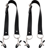 BDSM Bondage Adult Sex Toys & Games Sex Things for Couples Kinky Sexual Pleasure Tools for Women Bondage Gear Accessories Vagina Pussy Clit Stimulator Nipple Clamps Labia Spreader Straps