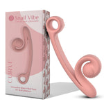 Curve Vibrator G-Spot Waterproof Stimulator Silicone Quiet Powerful Rechargeable Angled Sex Toys Adult Only (Peachy Pink)