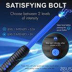 Electric Shock Wand Sm Kits Sex Game Toys For Couple E-Stim Electroshock Bdsm Electroplay Sextoy Shocking Rod Bondage Gear Zapping Dominance Submission Fetish Masochism Kinky Play